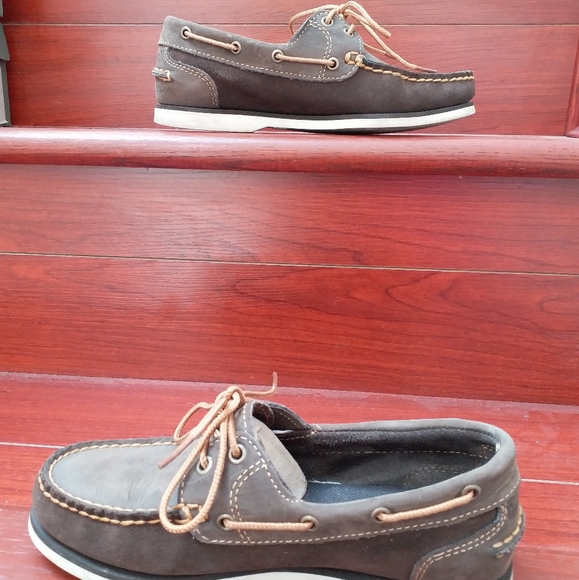 Timberland boat shoes - Picture 3 of 6